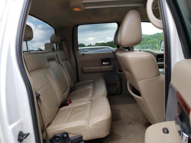 Photo 10 from auction – 2005 FORD F150 SUPER with VIN 1FTPW12505FB07856