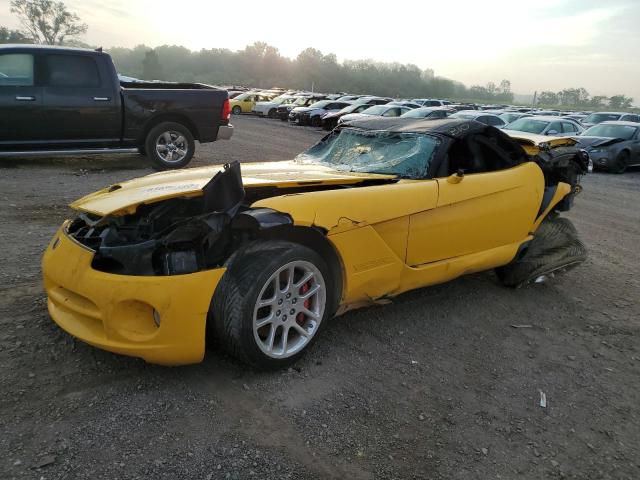 DODGE VIPER SRT- 2005 with VIN 1B3JZ65Z95V500920 - Photo from auction