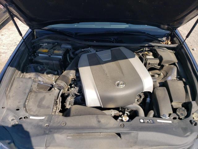 Photo 11 from auction – 2019 LEXUS GS 350 BAS with VIN JTHCZ1BL0KA011026