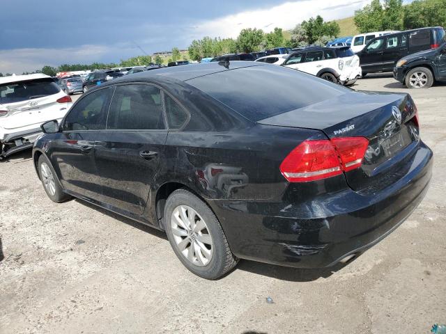 Photo 2 from auction – 2014 VOLKSWAGEN PASSAT S with VIN 1VWAS7A36EC119920