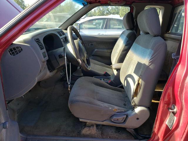 Photo 7 from auction – 1998 NISSAN FRONTIER K with VIN 1N6DD26S5WC385196
