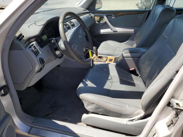 Photo 7 from auction – 2002 MERCEDES-BENZ E 430 with VIN WDBJF70J22B492072