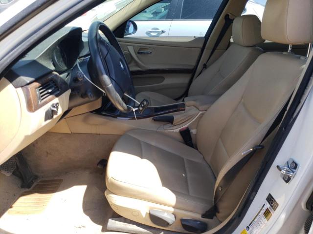 Photo 7 from auction – 2007 BMW 328 I SULE with VIN WBAVC53587FZ71852