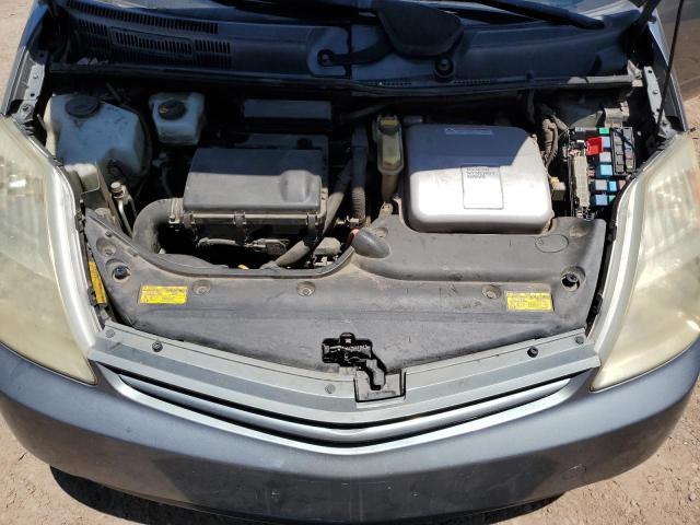 Photo 11 from auction – 2004 TOYOTA PRIUS with VIN JTDKB20U540077907