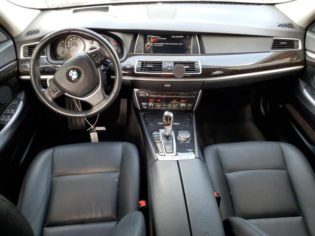 Photo 8 from auction – 2017 BMW 535 XIGT with VIN WBA5M4C31HD187127