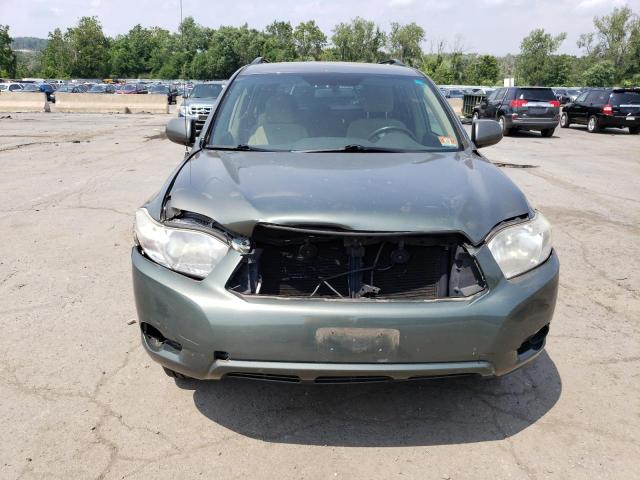 Photo 5 from auction – 2010 TOYOTA HIGHLANDER with VIN 5TDBK3EHXAS003182