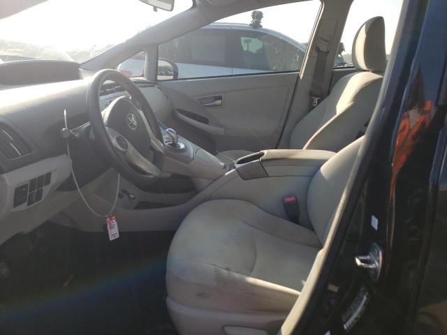 Photo 7 from auction – 2012 TOYOTA PRIUS with VIN JTDKN3DU5C5401978