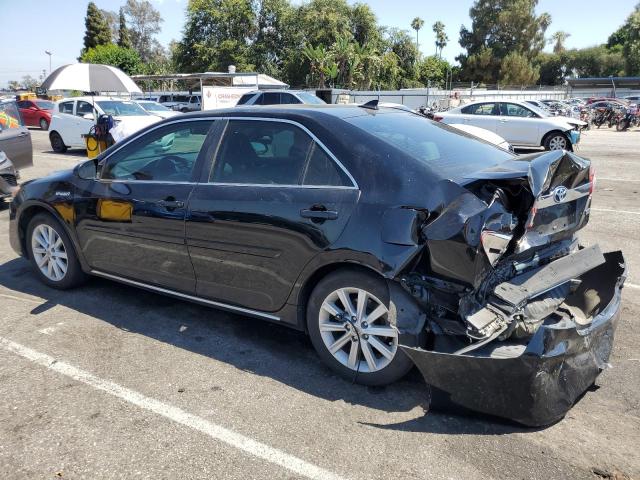 Photo 2 from auction – 2012 TOYOTA CAMRY HYBR with VIN 4T1BD1FK8CU047491