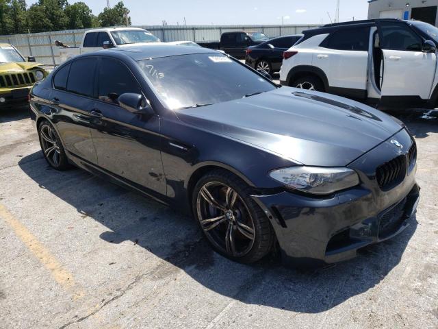 Photo 4 from auction – 2013 BMW M5 with VIN WBSFV9C51DD096722
