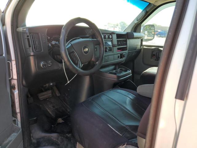 Photo 8 from auction – 2013 CHEVROLET EXPRESS G3 with VIN 1GCZGUCG0D1170622