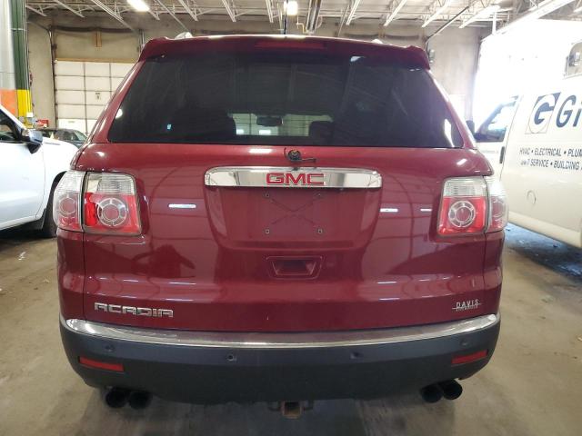 Photo 6 from auction – 2010 GMC ACADIA SLE with VIN 1GKLRLED6AJ199720