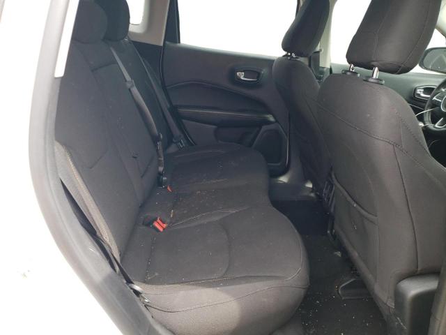 Photo 11 from auction – 2021 JEEP COMPASS SP with VIN 3C4NJCAB6MT531975
