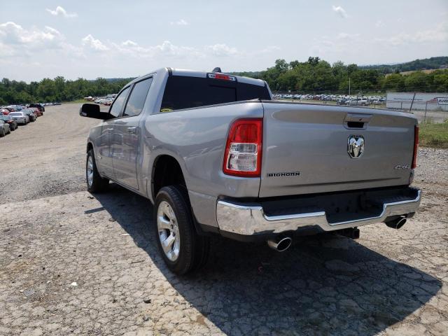 Photo 2 from auction – 2021 RAM 1500 BIG H with VIN 1C6SRFFT2MN826514