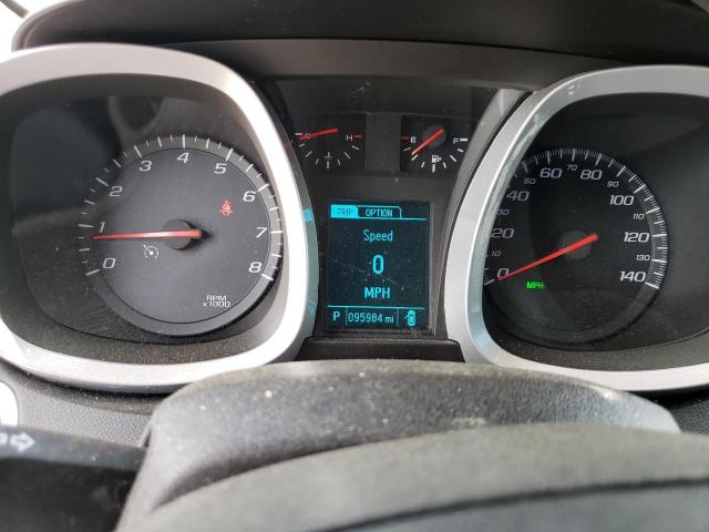 Photo 9 from auction – 2015 CHEVROLET EQUINOX LT with VIN 2GNFLHE37F6424981