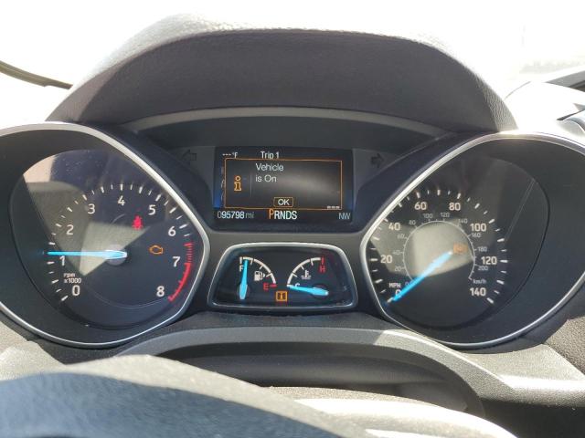 Photo 9 from auction – 2018 FORD ESCAPE S with VIN 1FMCU0F76JUC48961