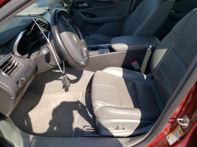 Photo 7 from auction – 2017 CHEVROLET IMPALA PRE with VIN 2G1145S39H9172387