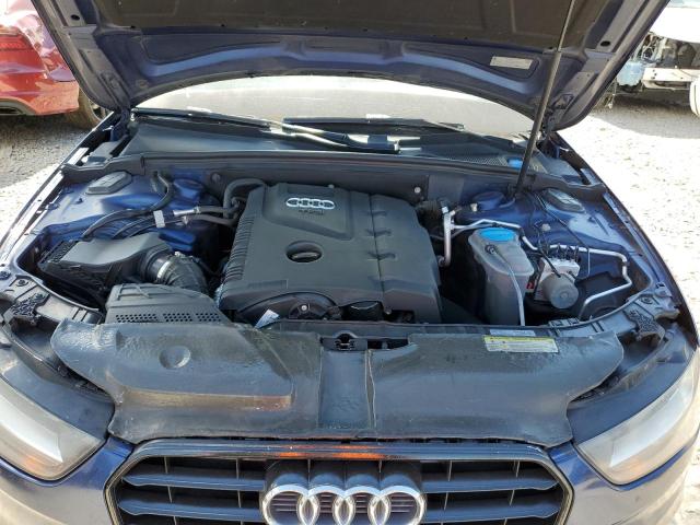 Photo 11 from auction – 2013 AUDI A4 PREMIUM with VIN WAUBFAFL1DN043363