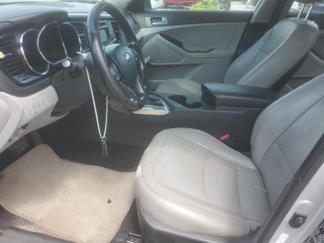 Zdjęcie 7 z aukcji – 2013 KIA OPTIMA EX z VIN 5XXGN4A73DG152586