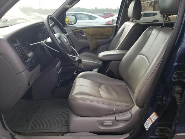 Photo 7 from auction – 2002 MAZDA TRIBUTE LX with VIN 4F2CU08122KM58449