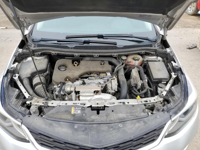Photo 11 from auction – 2018 CHEVROLET CRUZE LT with VIN 3G1BE6SM8JS648010