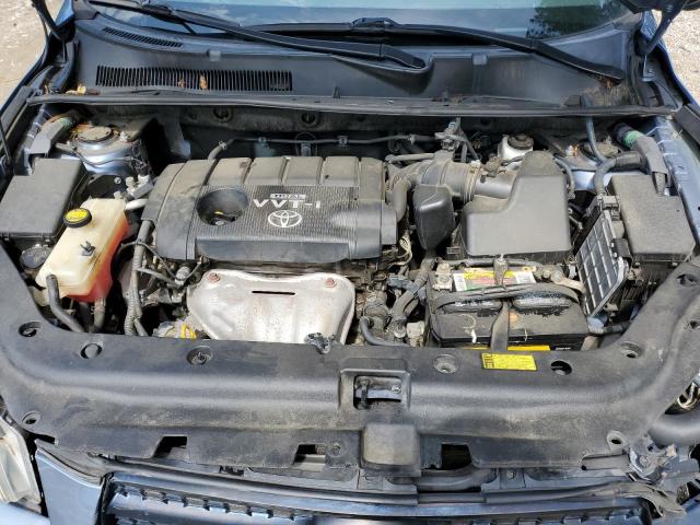 Photo 12 from auction – 2010 TOYOTA RAV4 with VIN JTMZF4DV8AD027623