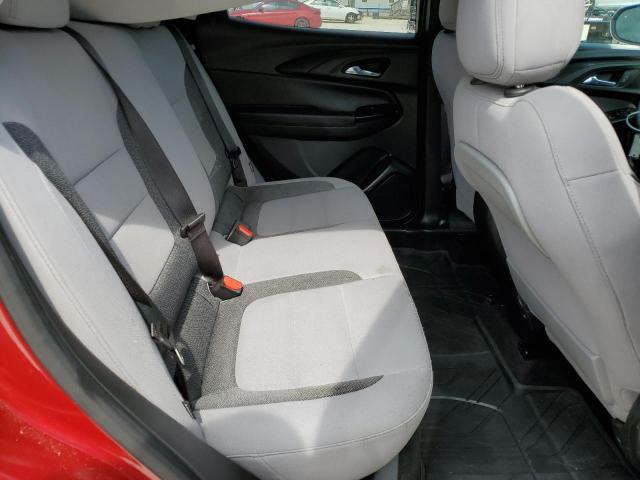 Photo 10 from auction – 2021 CHEVROLET TRAILBLAZE with VIN KL79MPS28MB106139