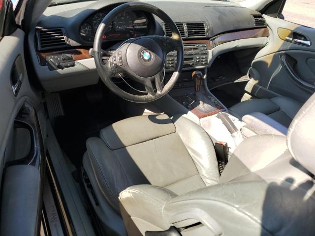 Photo 8 from auction – 2005 BMW 325 CI with VIN WBABD33445PL07664