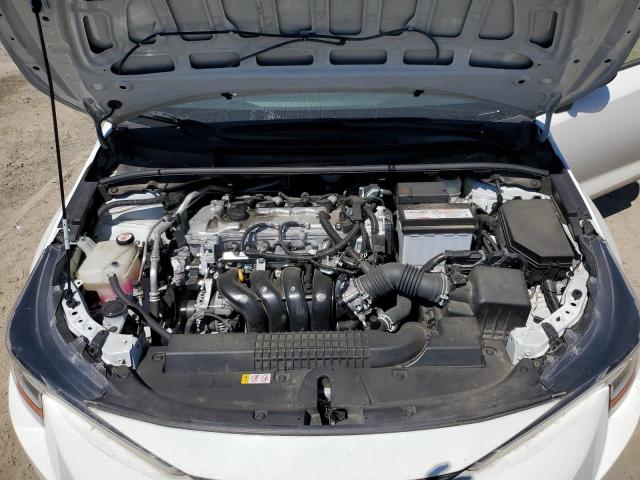 Photo 11 from auction – 2021 TOYOTA COROLLA LE with VIN JTDEPMAE6MJ169815
