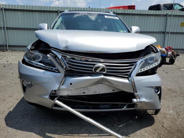 Photo 5 from auction – 2015 LEXUS RX 350 BAS with VIN 2T2BK1BA4FC282488