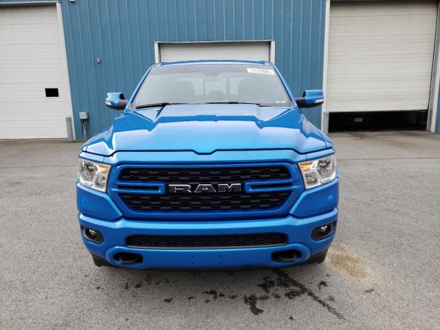 Photo 5 from auction – 2022 RAM 1500 BIG H with VIN 1C6SRFFT2NN381791