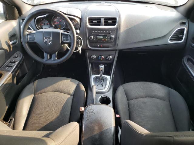 Photo 8 from auction – 2014 DODGE AVENGER SE with VIN 1C3CDZAG3EN104210