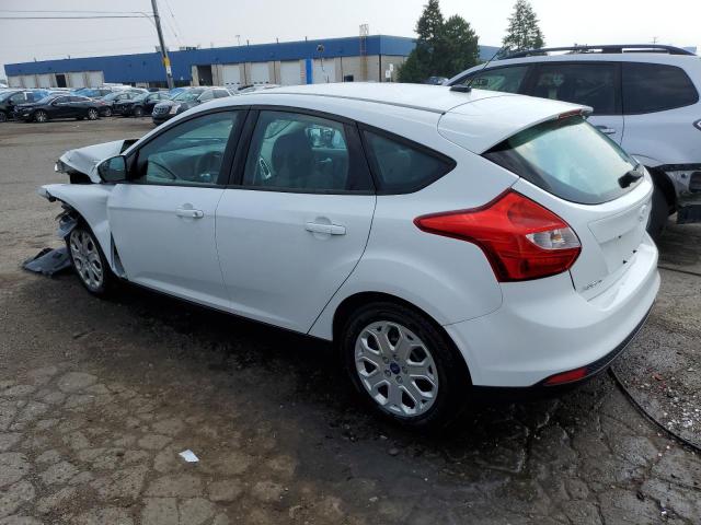 Photo 2 from auction – 2012 FORD FOCUS SE with VIN 1FAHP3K26CL448055