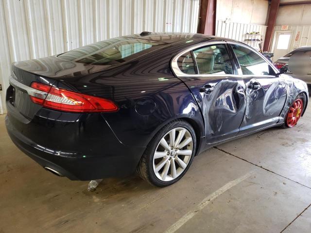 Photo 3 from auction – 2012 JAGUAR XF with VIN SAJWA0FB8CLS37551