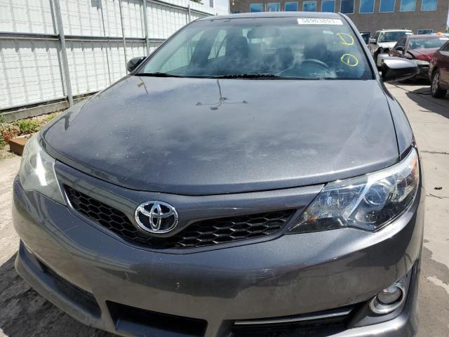 Photo 5 from auction – 2012 TOYOTA CAMRY BASE with VIN 4T1BF1FK8CU063426