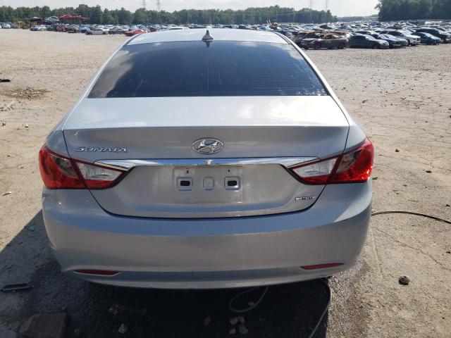 Photo 6 from auction – 2013 HYUNDAI SONATA SE with VIN 5NPEC4AC7DH651194