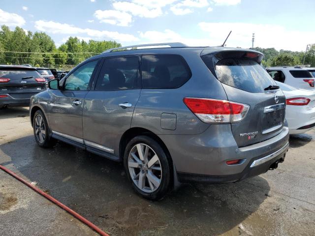 Photo 2 from auction – 2016 NISSAN PATHFINDER with VIN 5N1AR2MN8GC668564