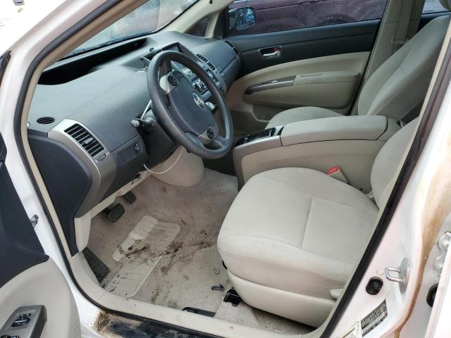 Photo 7 from auction – 2007 TOYOTA PRIUS with VIN JTDKB20U073249019