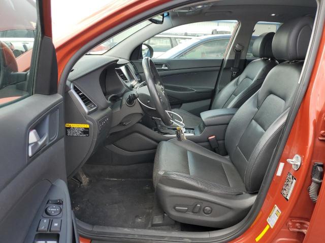 Photo 7 from auction – 2016 HYUNDAI TUCSON LIM with VIN KM8J3CA25GU239071