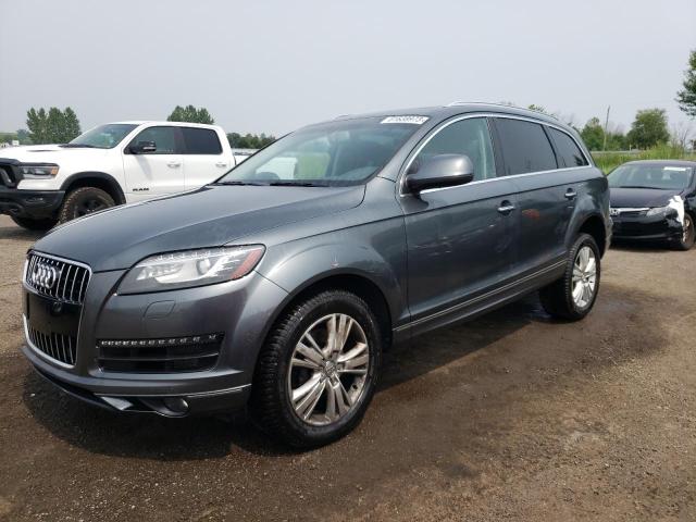 AUDI Q7 TDI PRE 2015 with VIN WA1CMCFE5FD007964 - Photo from auction