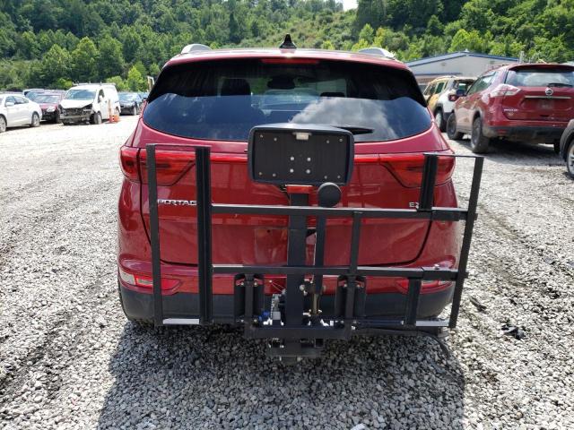 Photo 6 from auction – 2017 KIA SPORTAGE E with VIN KNDPNCAC3H7185965