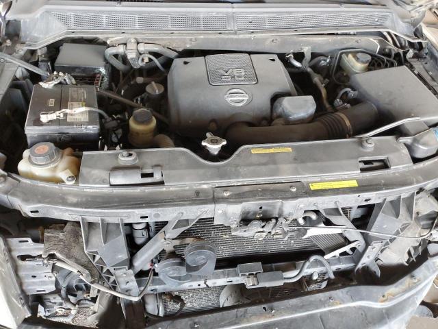 Photo 12 from auction – 2008 NISSAN ARMADA SE with VIN 5N1AA08D88N607640