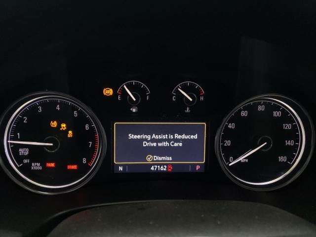 Photo 9 from auction – 2021 BUICK ENCLAVE PR with VIN 5GAERCKW8MJ110374