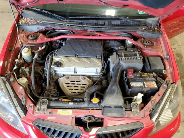 Photo 11 from auction – 2004 MITSUBISHI LANCER RAL with VIN JA3AD69FX4U045012