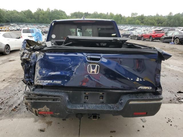 Photo 6 from auction – 2017 HONDA RIDGELINE with VIN 5FPYK3F70HB022474
