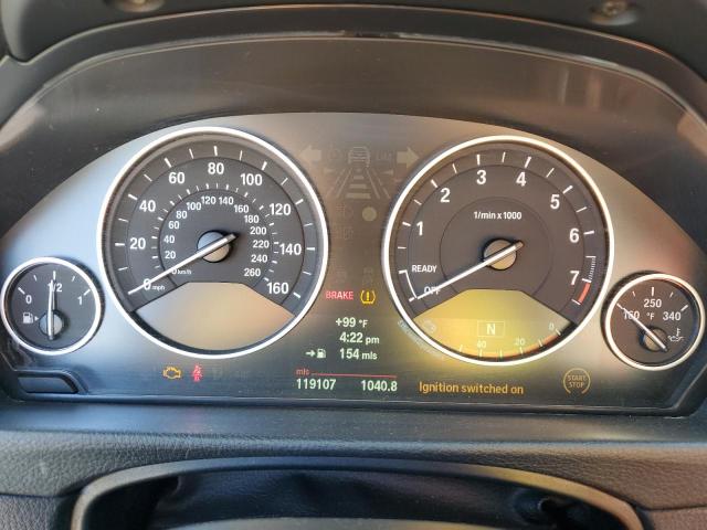 Photo 9 from auction – 2012 BMW 328 I with VIN WBA3A5C59CF345086