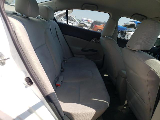 Photo 10 from auction – 2012 HONDA CIVIC LX with VIN 19XFB2F5XCE032064