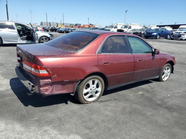 Photo 3 from auction – 2000 LEXUS ES 300 with VIN JT8BF28G4Y0266166