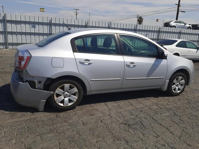 Photo 3 from auction – 2009 NISSAN SENTRA with VIN 3N1AB61E79L651995
