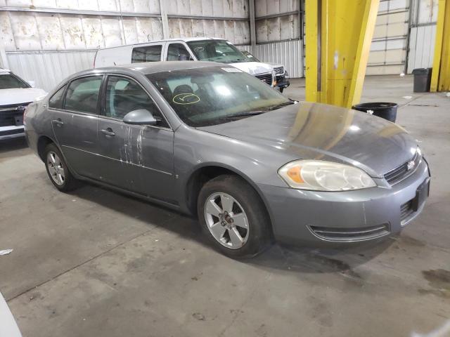 Photo 4 from auction – 2006 CHEVROLET IMPALA LT with VIN 2G1WT58K669215572