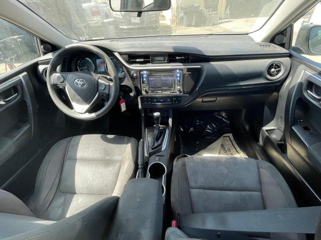 Photo 9 from auction – 2017 TOYOTA COROLLA L with VIN 5YFBURHE1HP640317